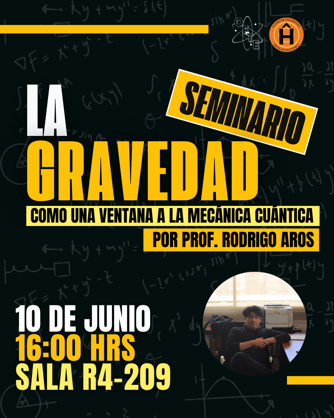 La Gravedad como una ventana a la Mecánica Cuántica